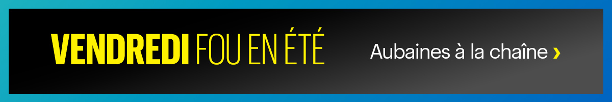 Aubaines du Vendredi fou Best Buy