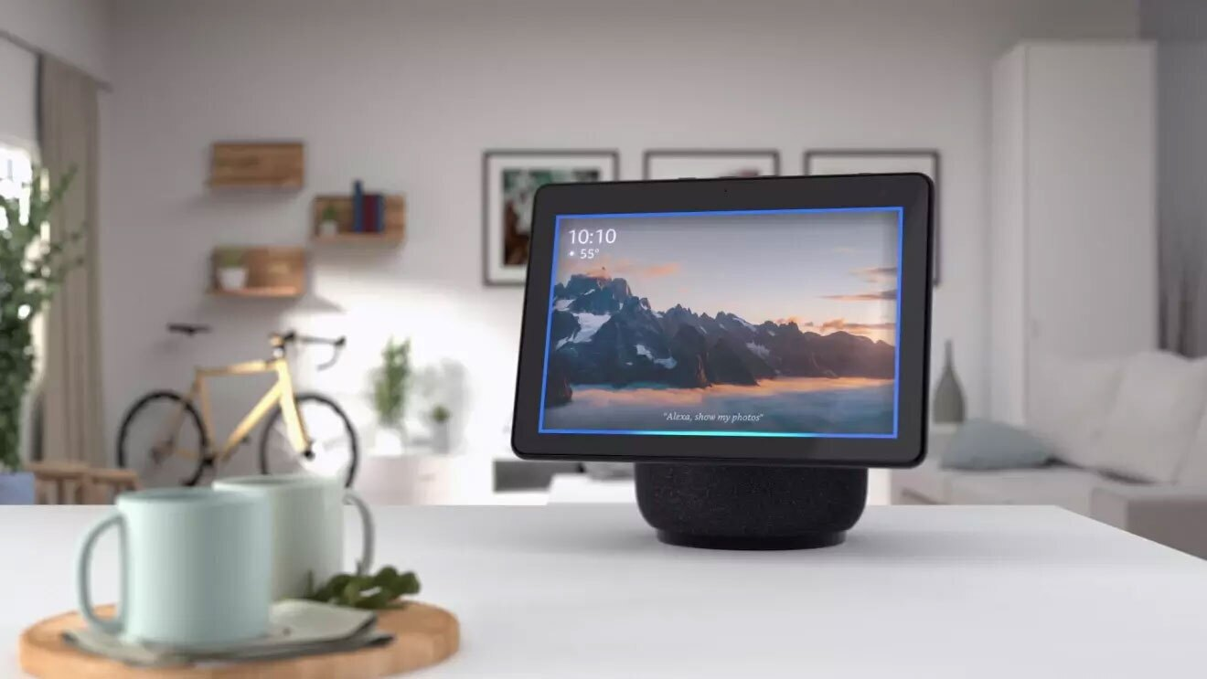 Image of Echo Speaker by Amazon