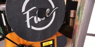Fuse Vert vertical turntable review