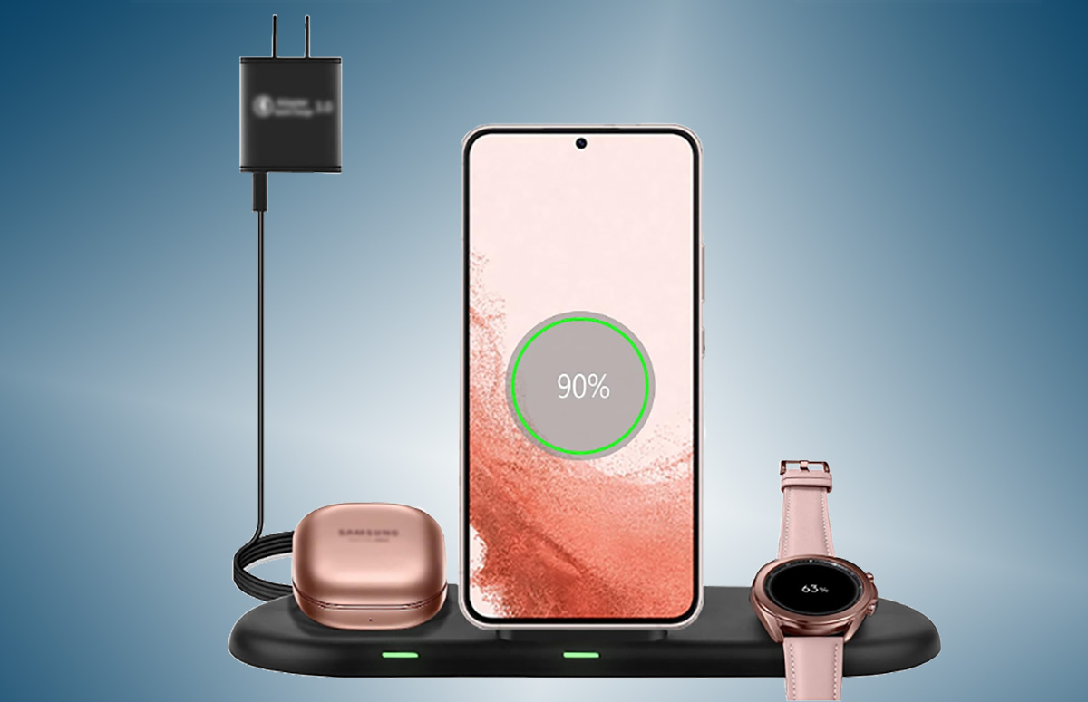 Comment fonctionne un chargeur sans fil et comment l'utiliser? - Blogue