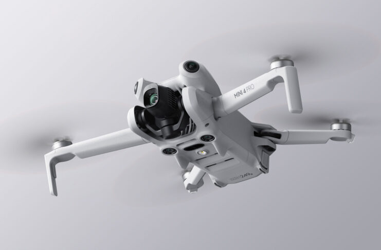 Image of DJI Mini 4 Pro