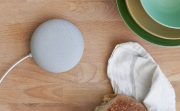 Google Nest mini