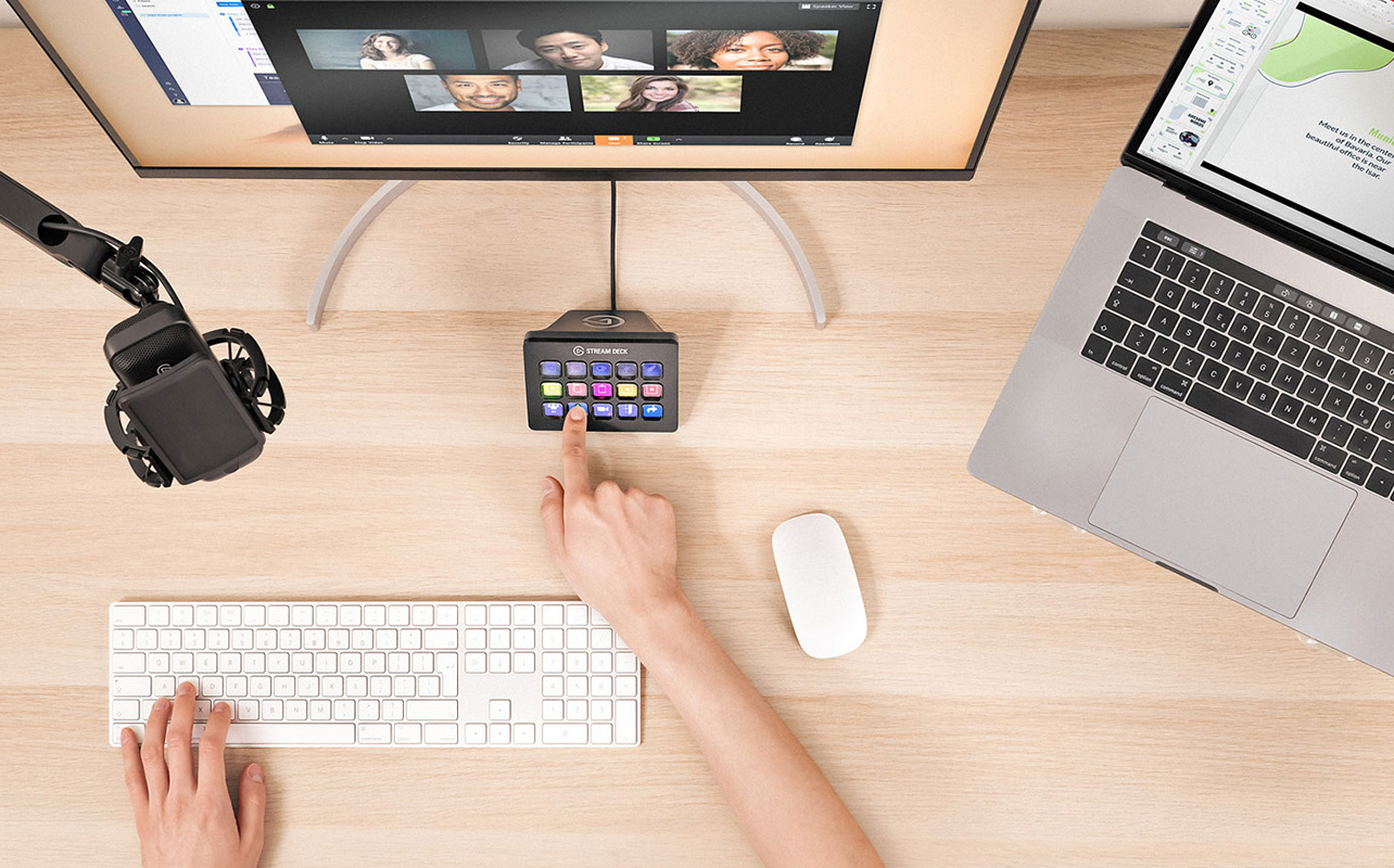 configuration pour streaming de jeux vidéo, bien commencer
