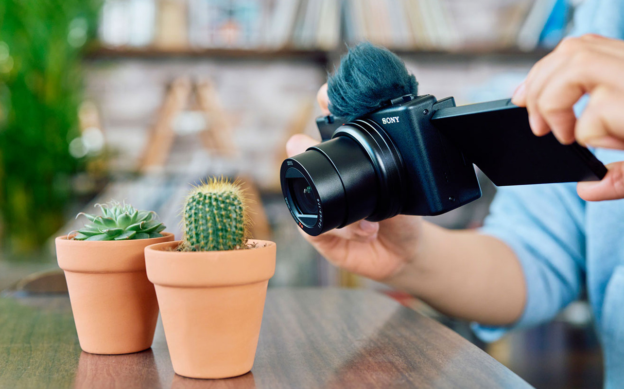matériel de streaming pour le jeu essentiel pour débuter : un appareil photo numérique
