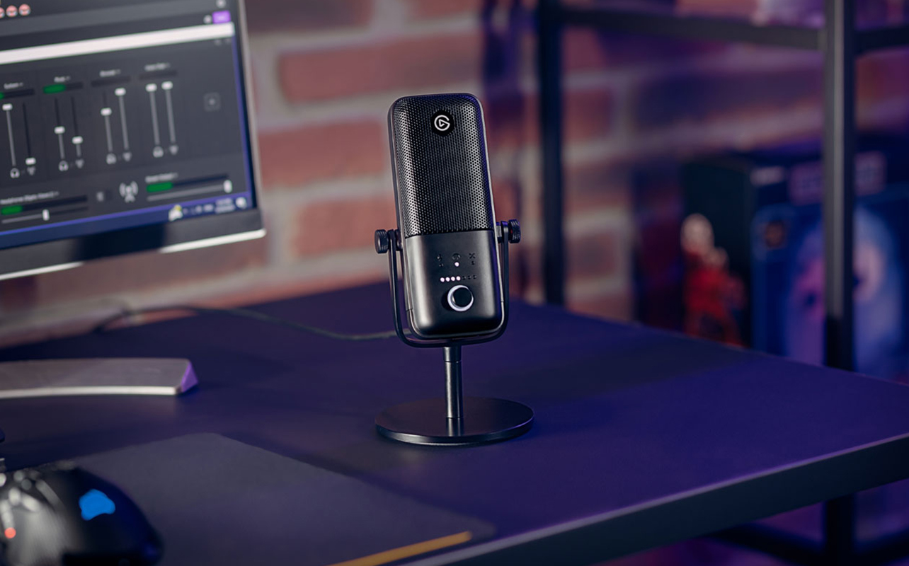 matériel de streaming pour le jeu essentiel pour débuter : le microphone