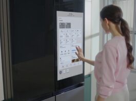 Smart refrigerator features