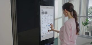 Smart refrigerator features