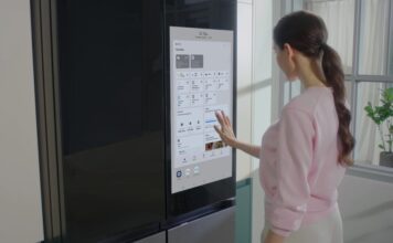 Smart refrigerator features