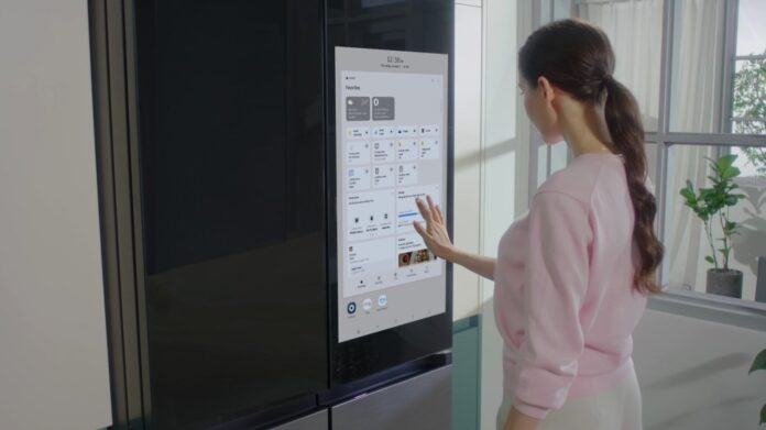 Smart refrigerator features