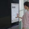 Smart refrigerator features