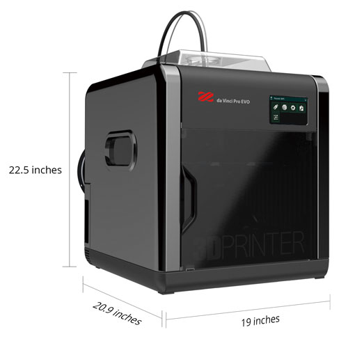 XYZprinting Da Vinci Pro Evo