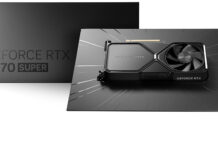 La GeForce RTX 4070 SUPER