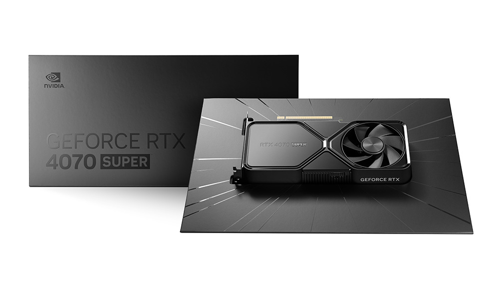 GeForce RTX 4070 : la nouvelle carte graphique de Nvidia est