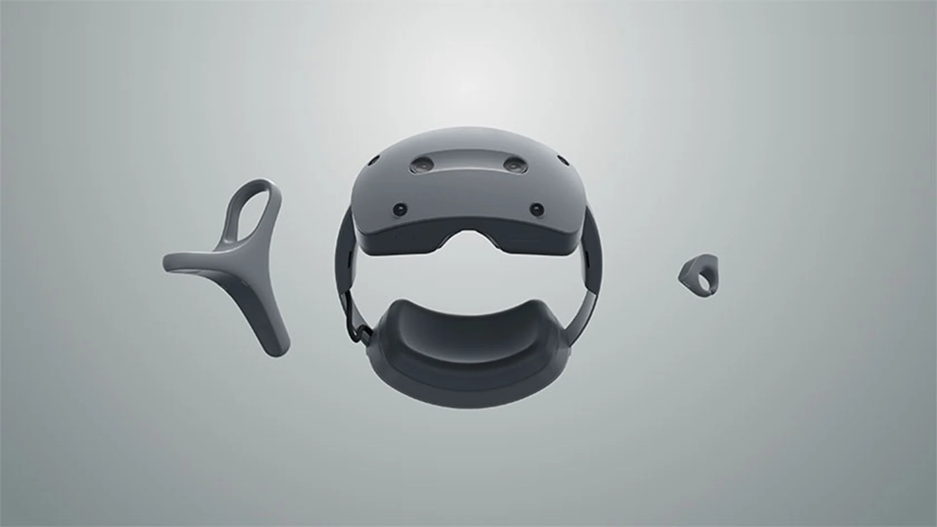 Image of Sony Spatial VR headset