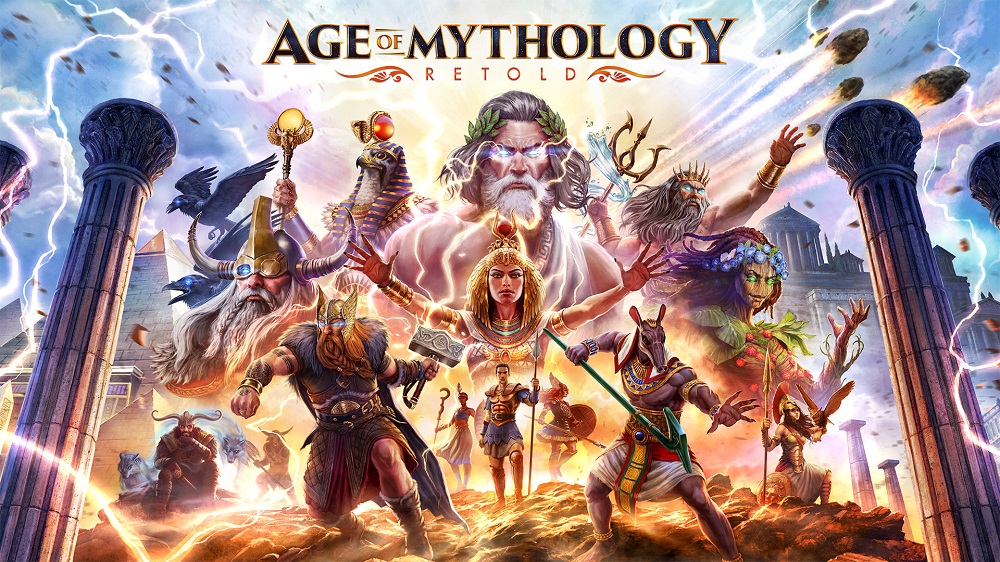 Age of Mythology - Xbox Games Showcase