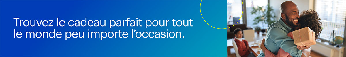 Idées cadeaux Best Buy