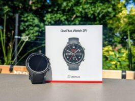 OnePlus Watch 2R