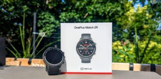 OnePlus Watch 2R