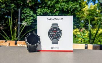 OnePlus Watch 2R