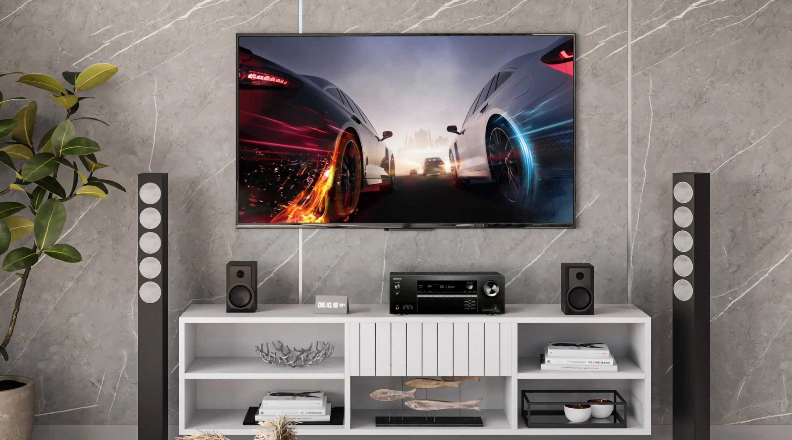 best AV receiver for your home