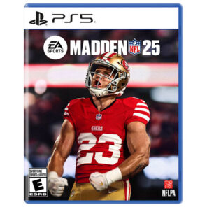 Madden NFL 25 game cover