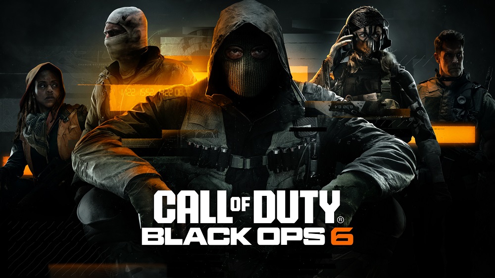 Call of Duty Black Ops 6 