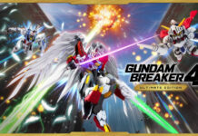 Gundam Breaker 4