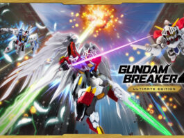 Gundam Breaker 4