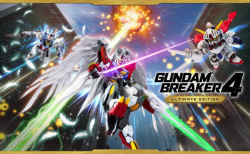 Gundam Breaker 4