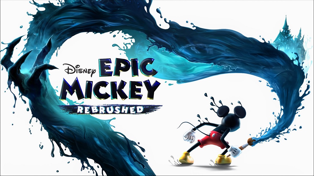 Disney Epic Mickey: Rebrushed