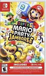 Super Mario Party Jamboree on Nintendo Switch