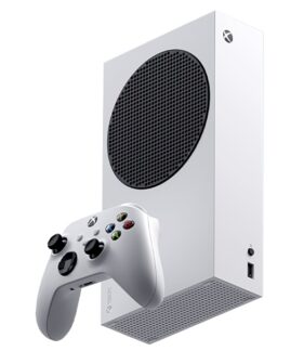 Console Xbox Series S de 1 To - Édition Robot White