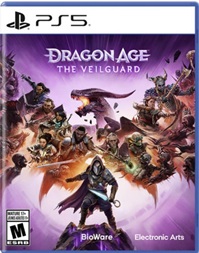 Couverture de Dragon Age: The Veilguard