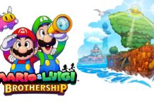 Mario & Luigi: Brothership