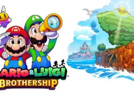 Mario & Luigi: Brothership