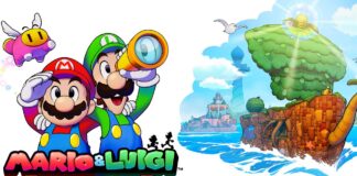 Mario & Luigi: Brothership