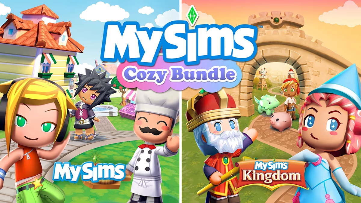 MySims: Cozy Bundle