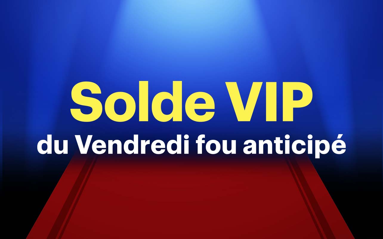 Solde VIP de Best Buy Canada