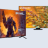 85-inch TV