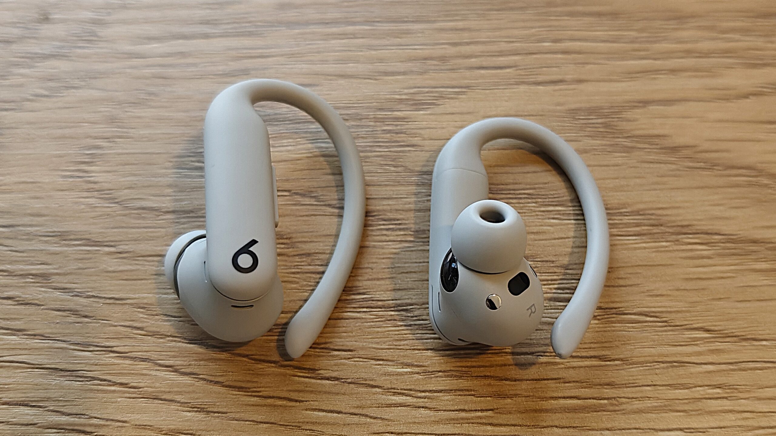 Powerbeats Pro 2 vue de proche