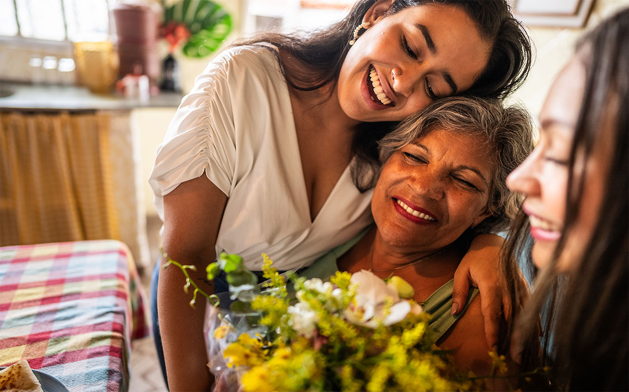 des cadeaux de fête des Mères sûrs
