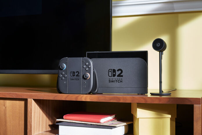 Nintendo Switch 2 TV Mode