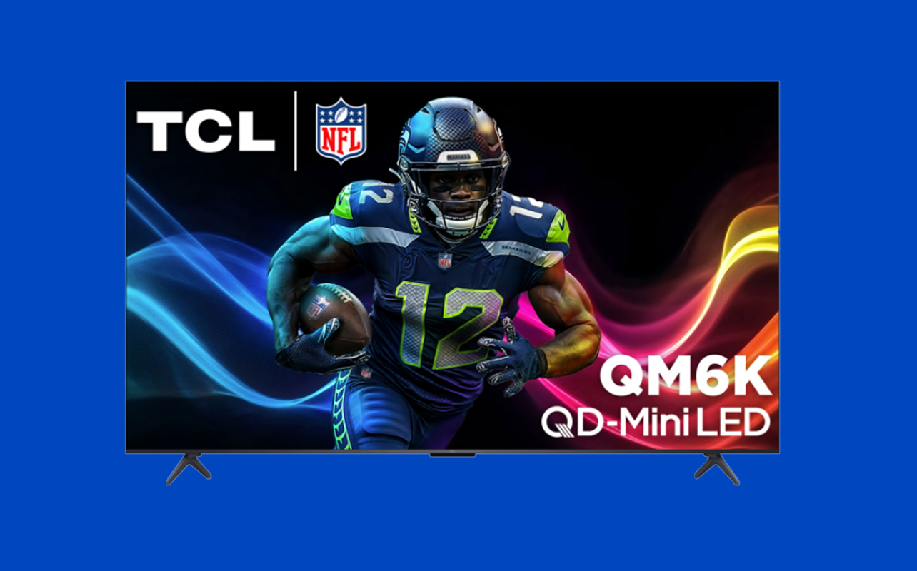 Téléviseur QD-Mini LED de TCL