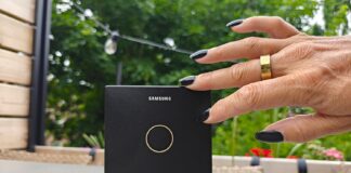 Anneau Galaxy Ring Samsung