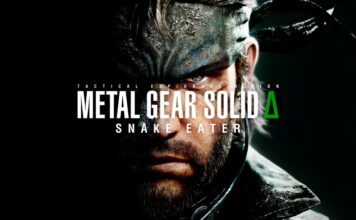 Metal Gear Solid Konami