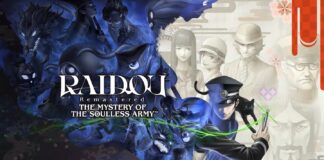 RAIDOU Remastered: The Mystery of The Soulless Army