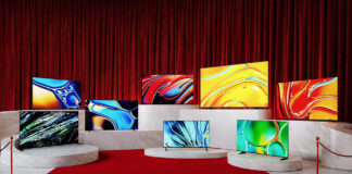 gamme de téléviseurs Bravia de Sony