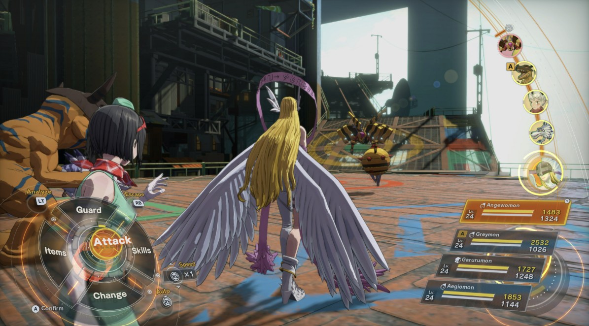 Image de Digimon Story: Time Stranger
