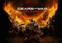 Gears of War Reloaded pre-orders