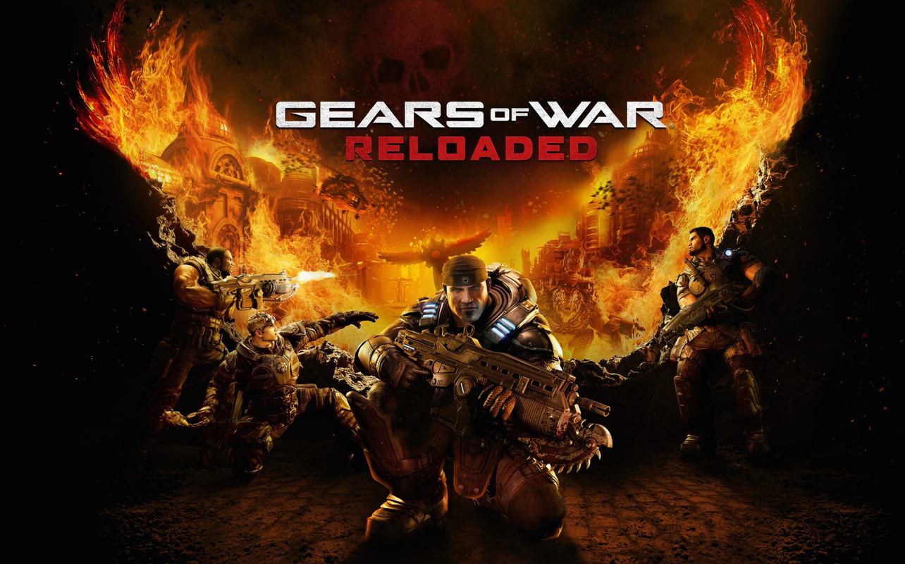Gears of War Reloaded pre-orders